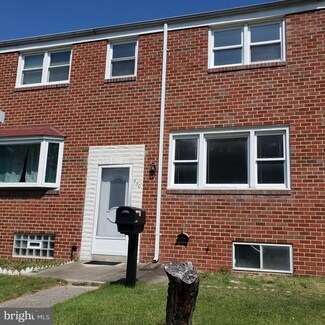950 Circle Dr, Halethorpe, MD 21227