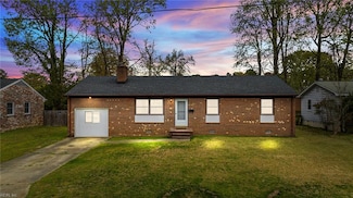168 Bret Harte Dr, Newport News, VA 23602