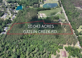 10.04ACR Gatlin Creek Rd, Thomasville, GA 31757