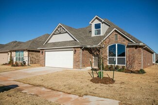 4201 NW 154th St, Edmond, OK 73013