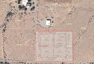 433rd Ave S of Salome Hwy -- Unit Lot A, Tonopah, AZ 85354