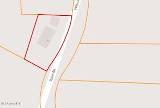 848 Upton Rd, Pope, MS 38658