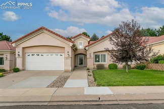 2716 La Strada Grande Heights, Colorado Springs, CO 80906