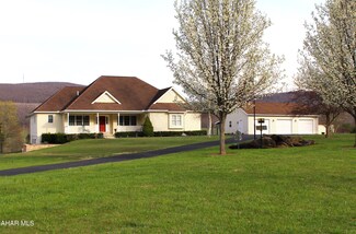 250 Hanks Rd, Crystal Spring, PA 15536