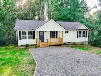 9 Silent Place, Asheville, NC 28806