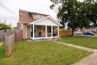 201 N 12th Ave, Hopewell, VA 23860
