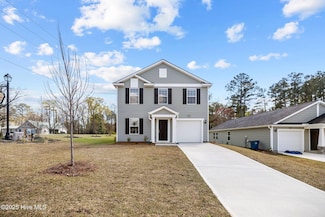 705 Conductor Ct, Vass, NC 28394