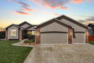3413 N Tyndall, Derby, KS 67037