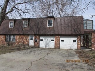 1500 N Harrison St, Alexandria, IN 46001