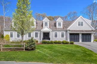 49 Atkins Rd, East Sandwich, MA 2537