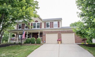 13261 Knoll Ridge, Fishers, IN 46038