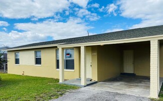 2401 Avenue H E, Riviera Beach, FL 33404