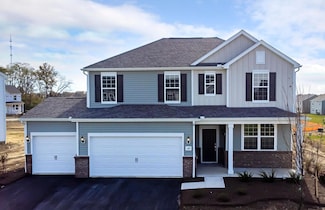 1463 Crest Dr Unit Lot 2605, Galena, OH 43021