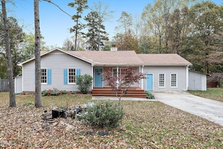 928 Magnolia Ridge Way, Fuquay Varina, NC 27526
