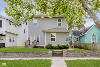 21 N Tacoma Ave, Indianapolis, IN 46201