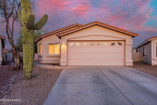 2139 W Painted Sunset Cir, Tucson, AZ 85745