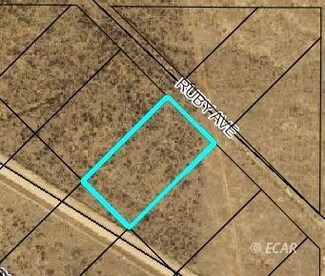 0 Ruby Ave, Wild Horse, NV 89801