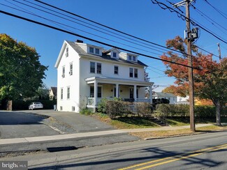 254 Witherspoon St, Princeton, NJ 08542