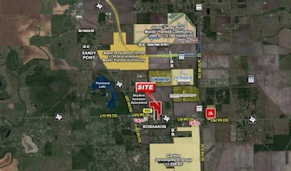 FM 1462 TX 77583 Farm To Market 1462 Rd, Rosharon, TX 77583
