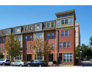 987 Tremont St Unit 3, Roxbury Crossing, MA 02120