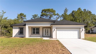 7780 N Sarazen Dr, Citrus Springs, FL 34434