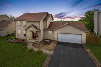 4739 W Iris Ln, Monee, IL 60449