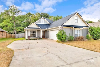 22023 Garland Loop, Silverhill, AL 36576