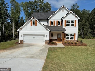 262 Corinth-Five Points Rd, Buchanan, GA 30113