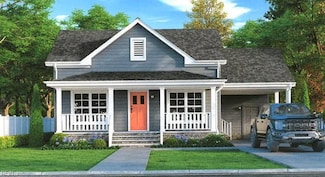 MM Gates Bank (Evergreen) Rd, Gates, NC 27937