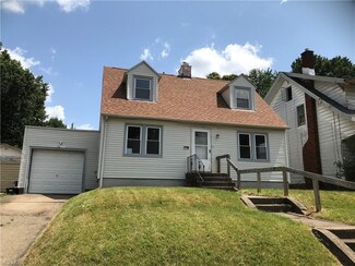 1236 Mcgregor Ave NW, Canton, OH 44703