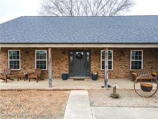 114150 S 4710 Rd, Muldrow, OK 74948