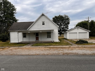 124 N Linden St, Dana, IN 47847