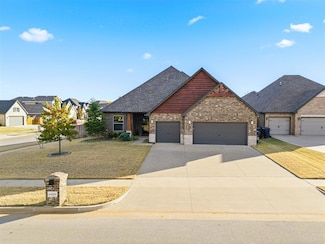 6400 NW 164th Cir, Edmond, OK 73013