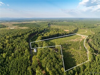 00 Meadow Creek Rd, Wingina, VA 24599