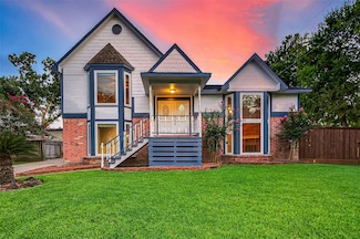 2302 Country Place Dr, Richmond, TX 77406
