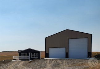 8510 Prairie Hawk, Shepherd, MT 59079