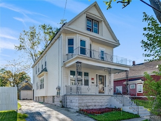 94 Moselle St, Buffalo, NY 14211