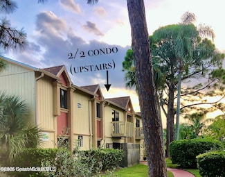 2100 Forest Knoll Dr NE Unit 201, Palm Bay, FL 32905
