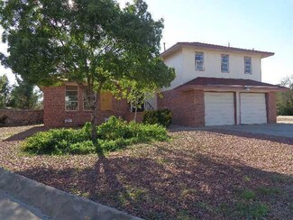 2321 Sea Side Dr, El Paso, TX 79936