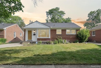 416 Jeffrey Ave, Royal Oak, MI 48073