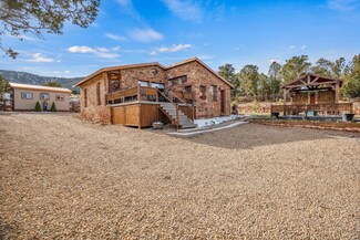792 Frontage Road 2116 (Lots 7 8 9 & Lot 3), Rowe, NM 87562