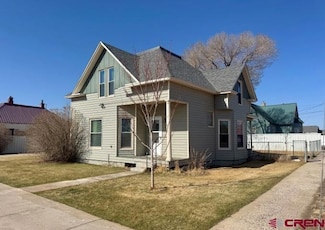 605 Warden St, Center, CO 81125