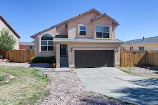 704 Rye Ridge Rd, Fountain, CO 80817