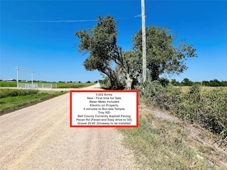 1 Pecan Rd, Troy, TX 76579