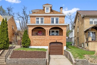 2433 Edgar St, Pittsburgh, PA 15210