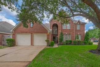 15310 Cobblestone Point Ct, Sugar Land, TX 77498