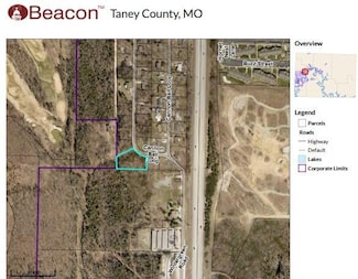 Lot 3 Cannon Ball Loop, Branson, MO 65616