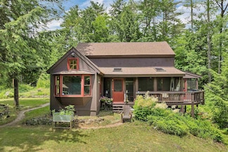 42 Forest Pond Rd, New Hampton, NH 03256