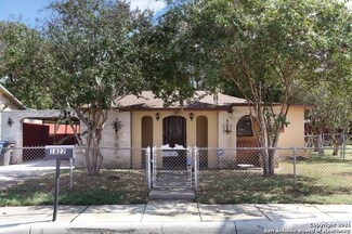 1822 Madrid St, San Antonio, TX 78237