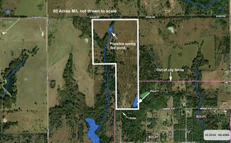 0 Walnut St, Boley, OK 74829